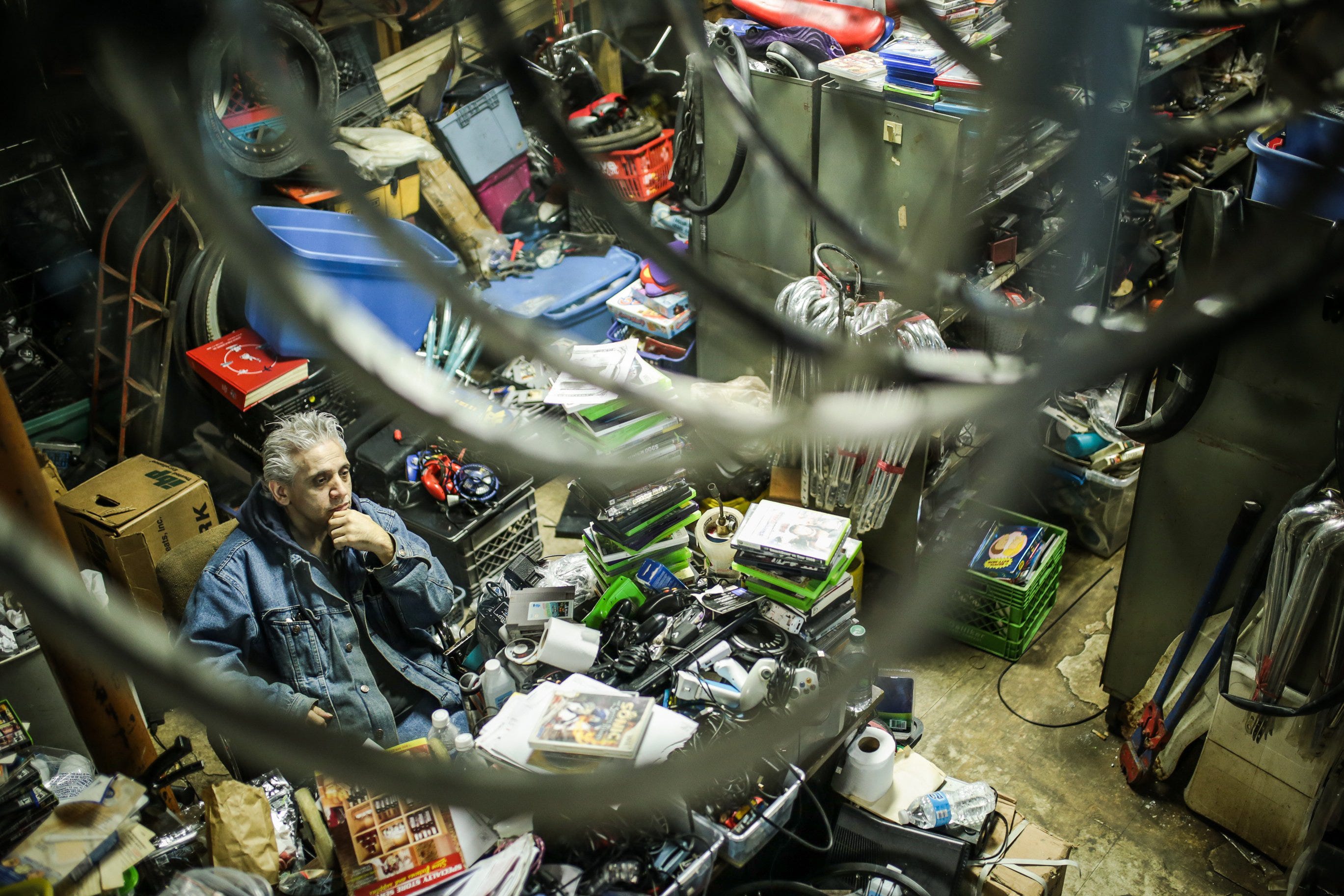 livernois bike shop
